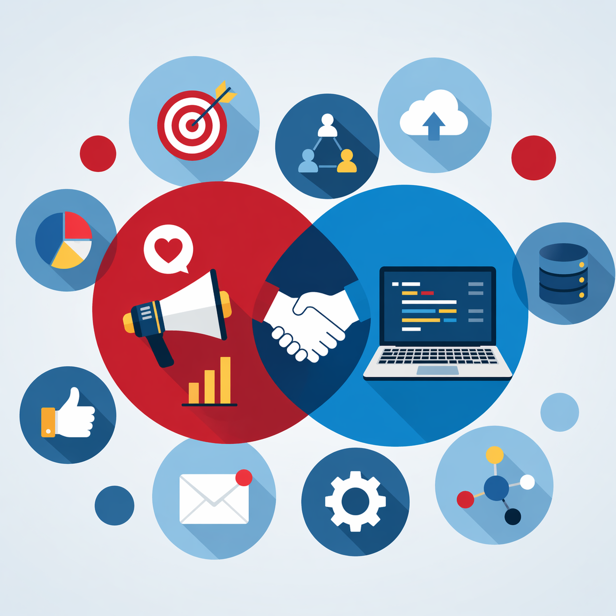 Marketing meets IT: Gemeinsam die Zukunft der Versicherungsbranche gestalten